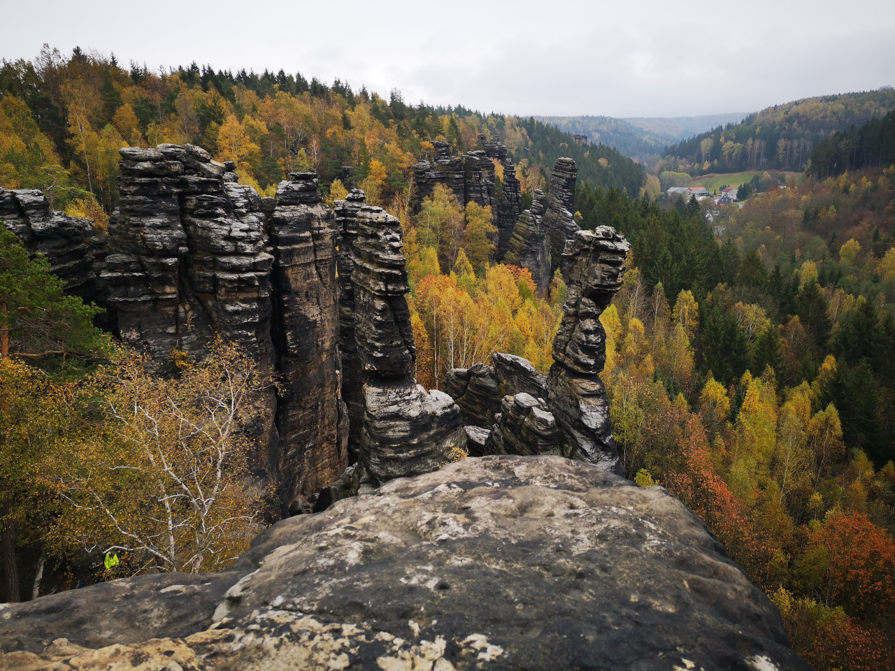 Bergfreunde unterwegs